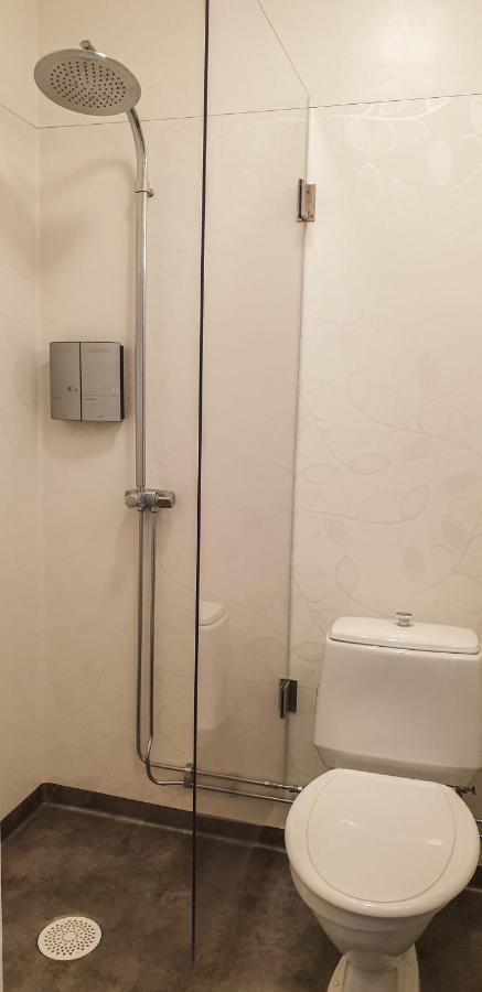 Svefi Vandrarhem - Hostel Haparanda  Exteriér fotografie