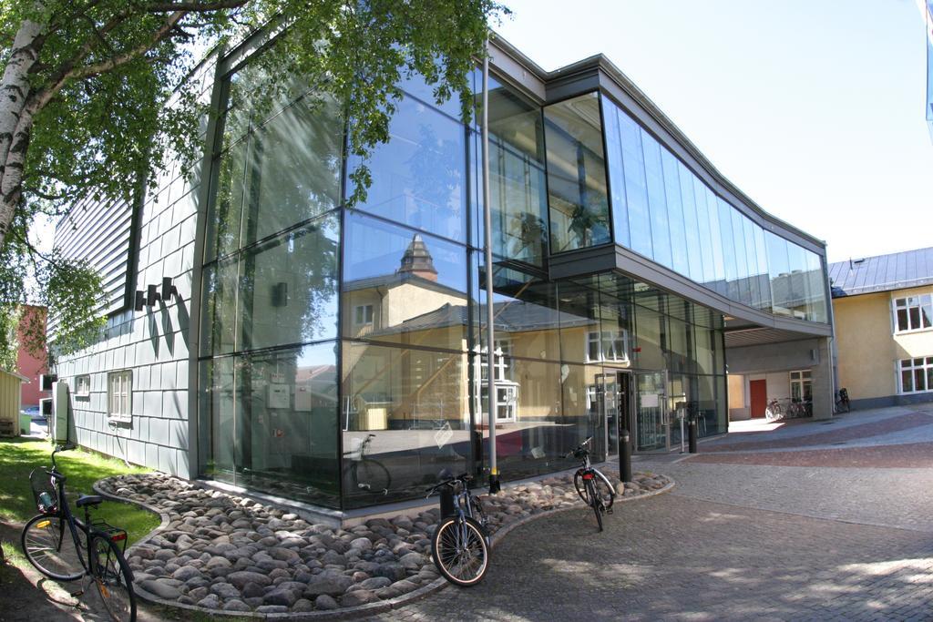 Svefi Vandrarhem - Hostel Haparanda  Exteriér fotografie