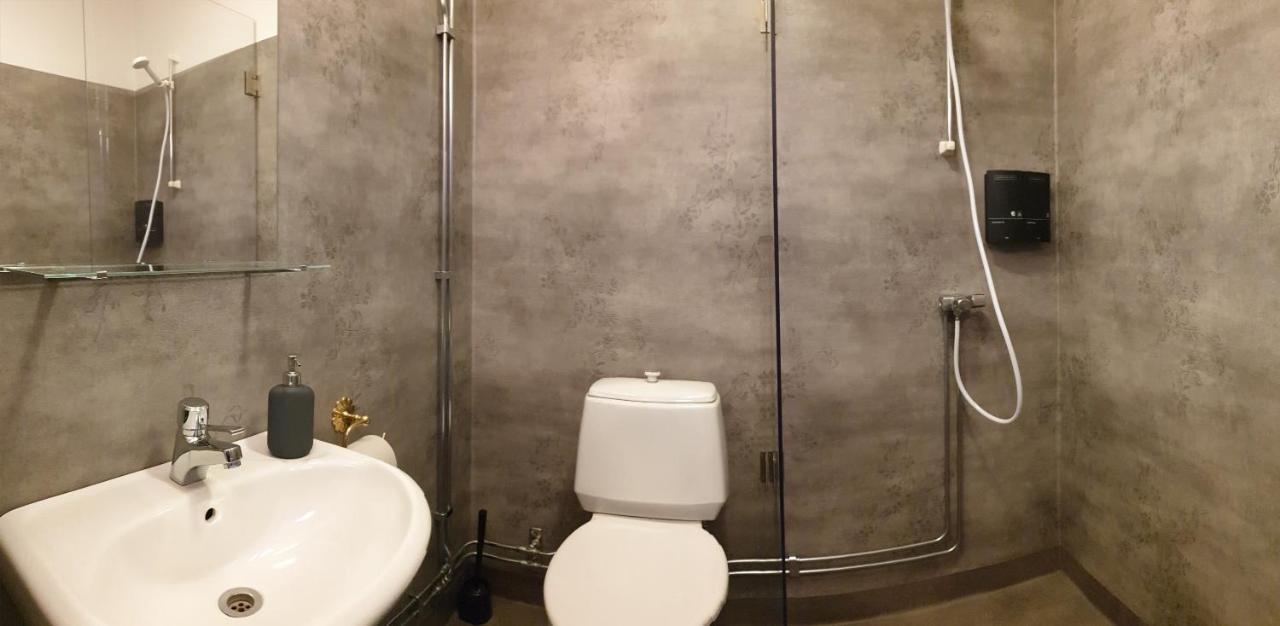 Svefi Vandrarhem - Hostel Haparanda  Exteriér fotografie