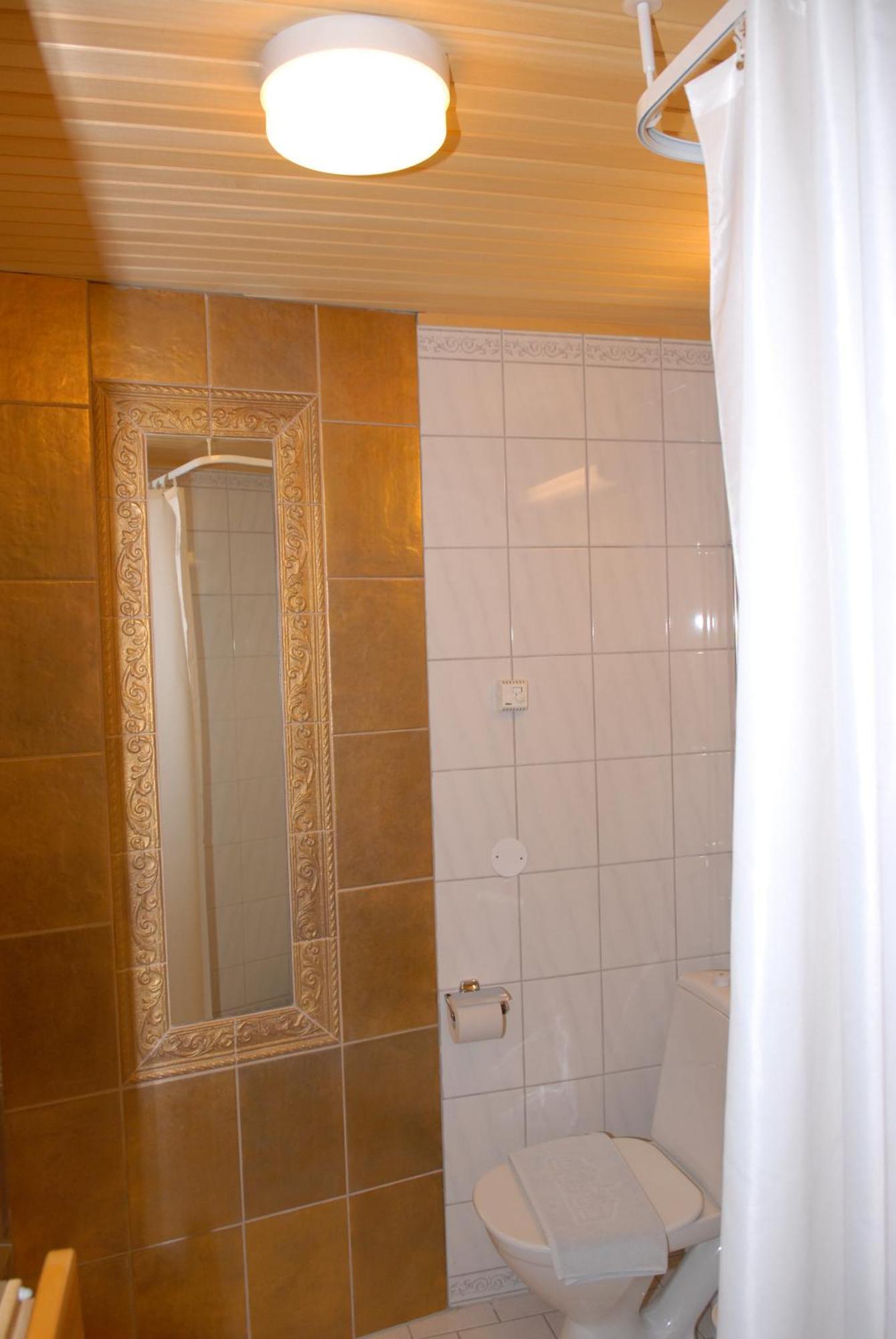 Svefi Vandrarhem - Hostel Haparanda  Exteriér fotografie