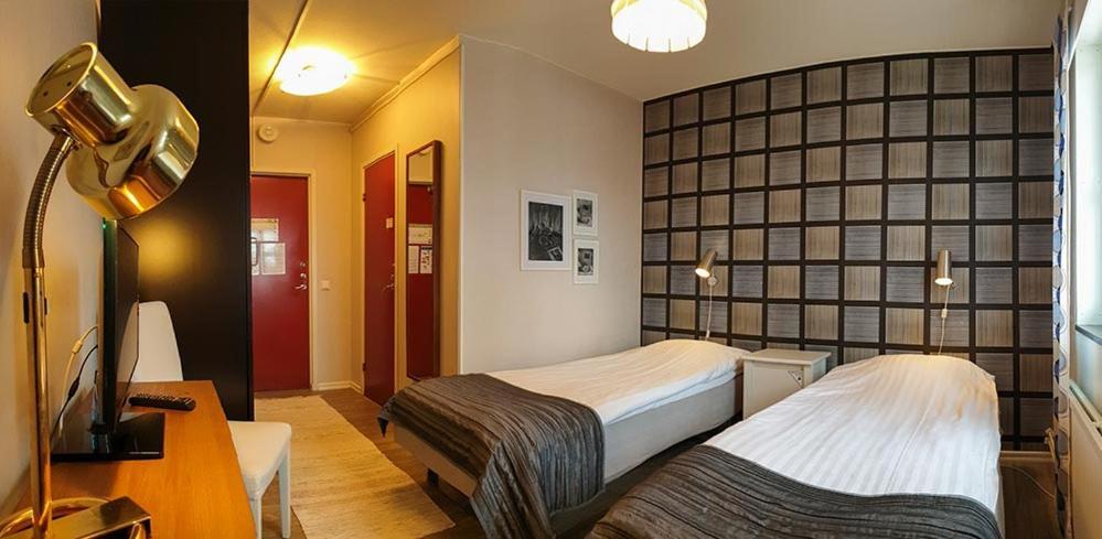 Svefi Vandrarhem - Hostel Haparanda  Exteriér fotografie