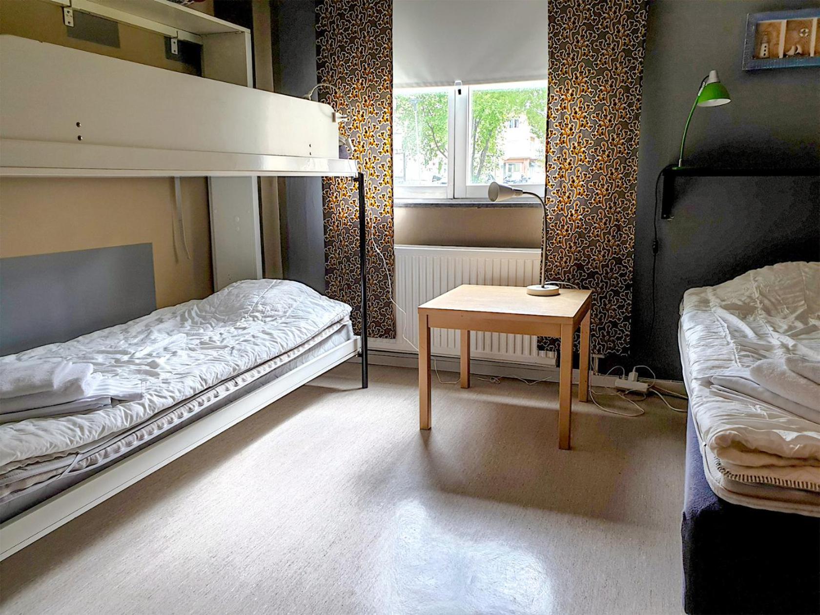 Svefi Vandrarhem - Hostel Haparanda  Exteriér fotografie