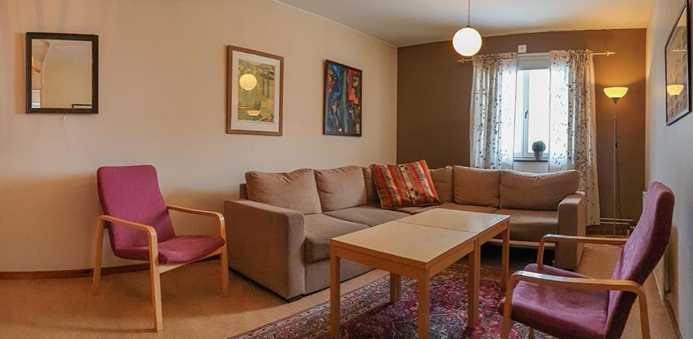 Svefi Vandrarhem - Hostel Haparanda  Exteriér fotografie