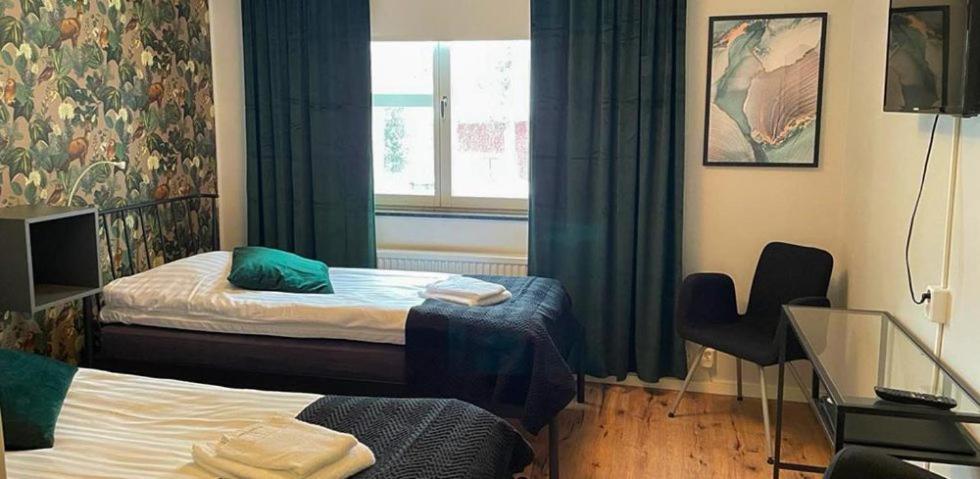 Svefi Vandrarhem - Hostel Haparanda  Exteriér fotografie
