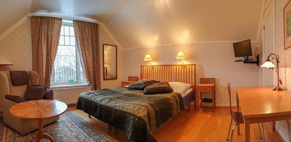Svefi Vandrarhem - Hostel Haparanda  Exteriér fotografie