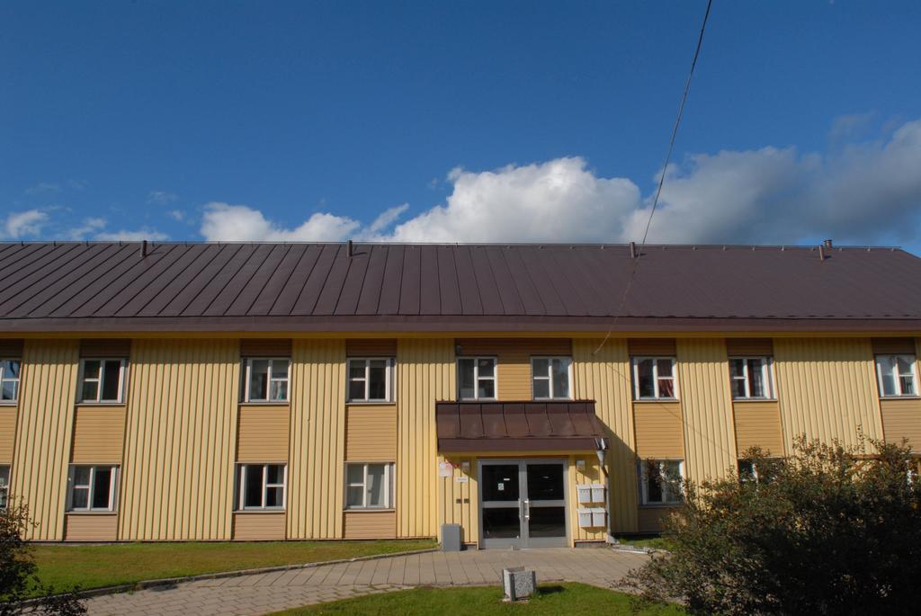 Svefi Vandrarhem - Hostel Haparanda  Exteriér fotografie