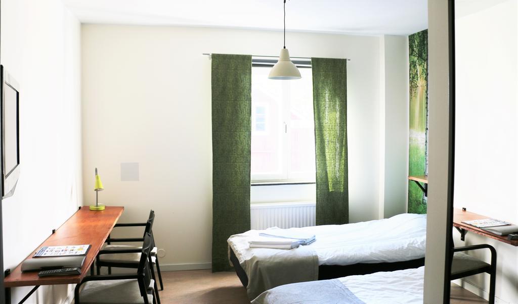 Svefi Vandrarhem - Hostel Haparanda  Exteriér fotografie