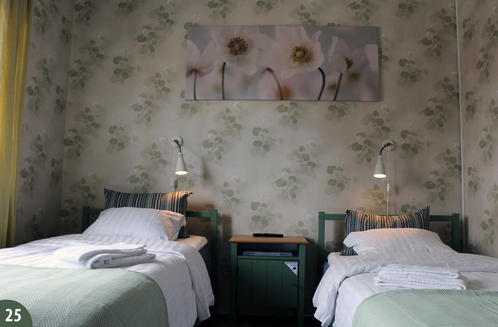 Svefi Vandrarhem - Hostel Haparanda  Exteriér fotografie