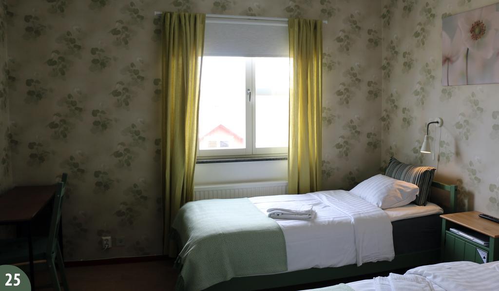 Svefi Vandrarhem - Hostel Haparanda  Exteriér fotografie