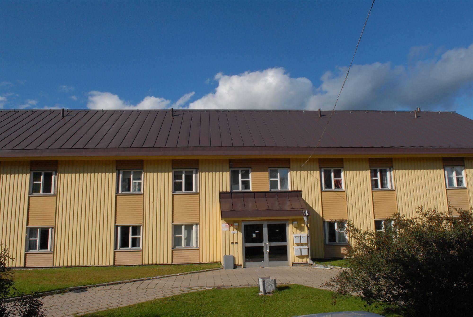 Svefi Vandrarhem - Hostel Haparanda  Exteriér fotografie