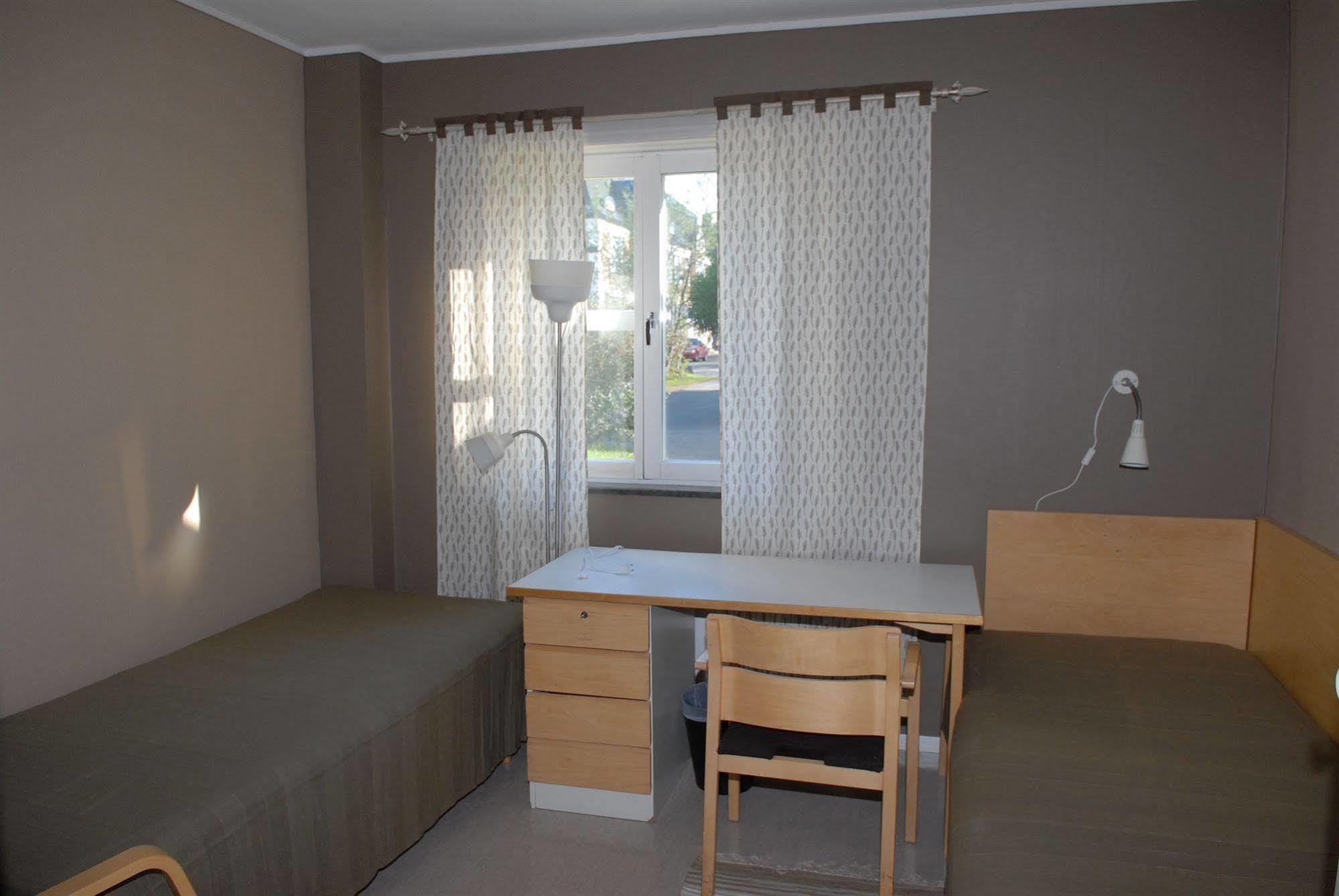 Svefi Vandrarhem - Hostel Haparanda  Exteriér fotografie