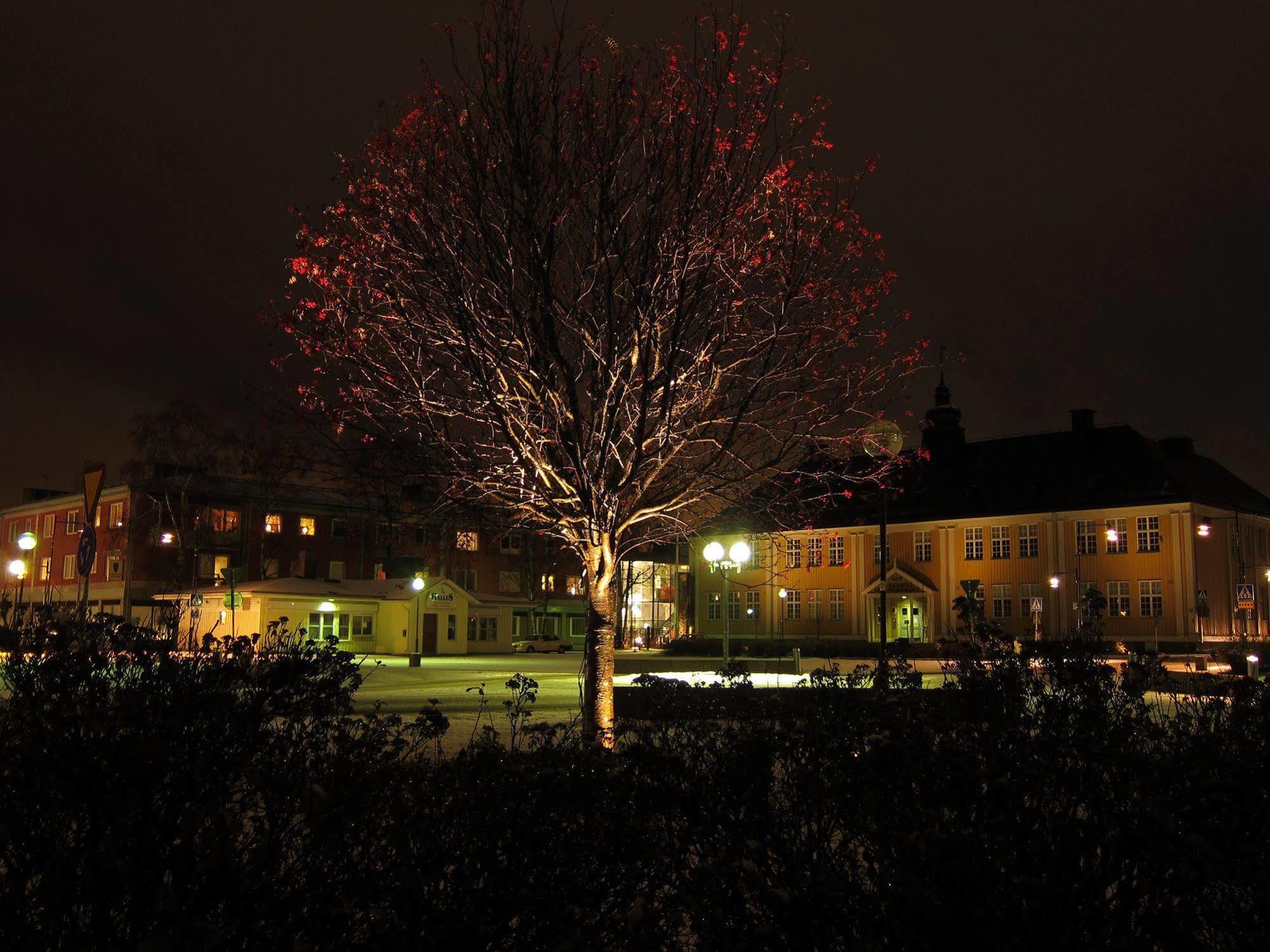 Svefi Vandrarhem - Hostel Haparanda  Exteriér fotografie
