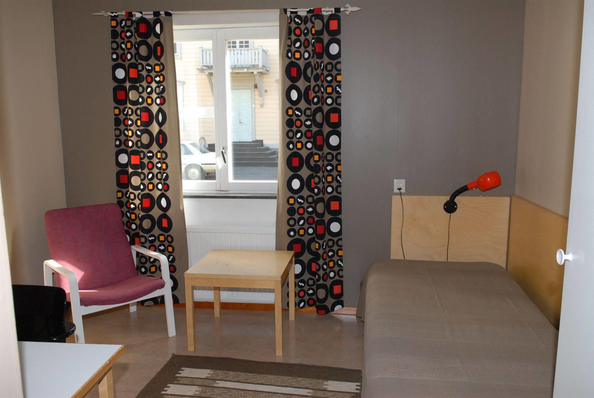 Svefi Vandrarhem - Hostel Haparanda  Exteriér fotografie
