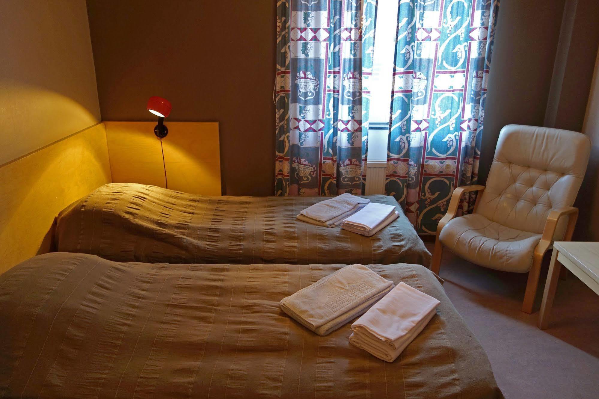 Svefi Vandrarhem - Hostel Haparanda  Exteriér fotografie
