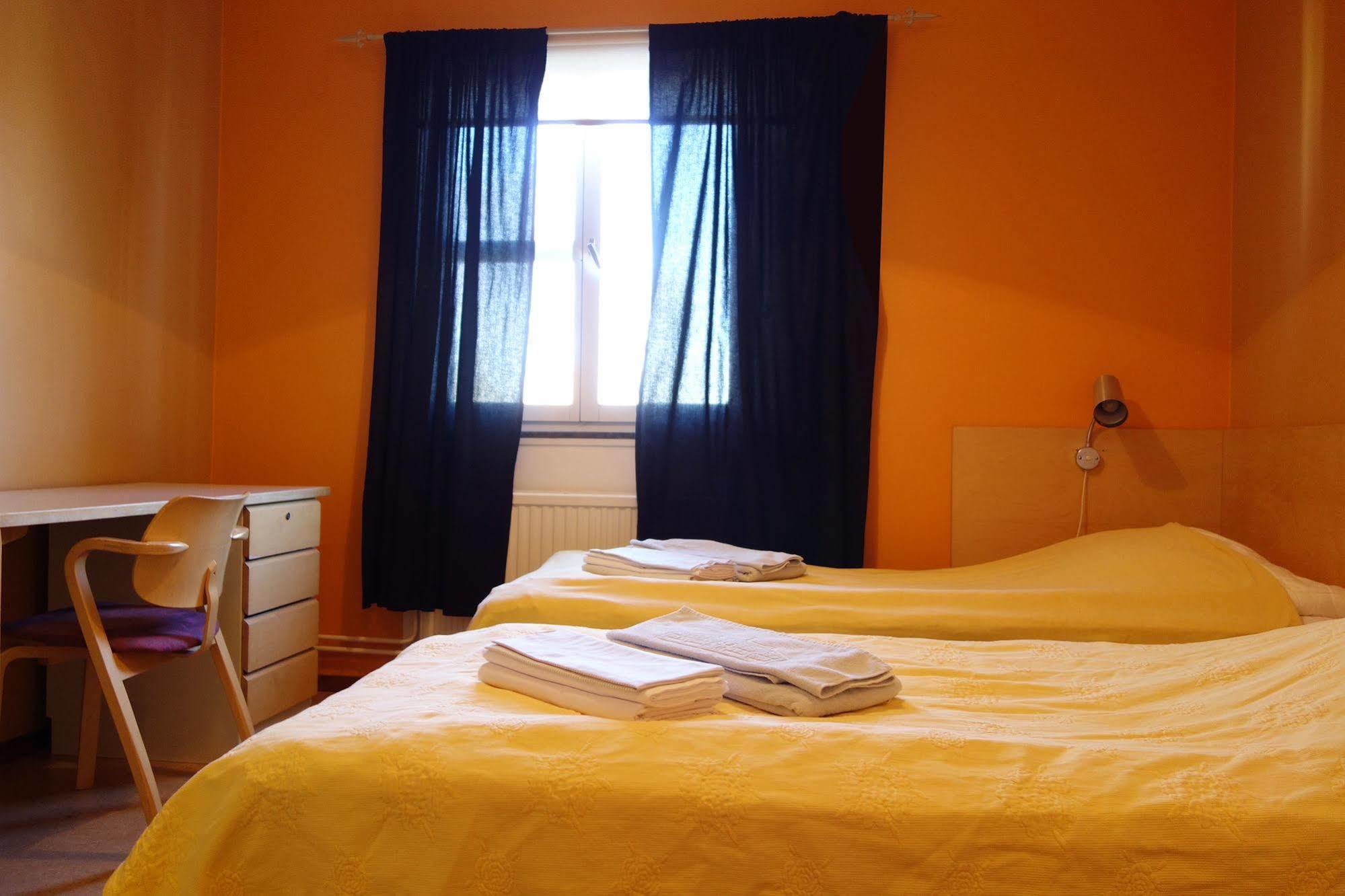 Svefi Vandrarhem - Hostel Haparanda  Exteriér fotografie