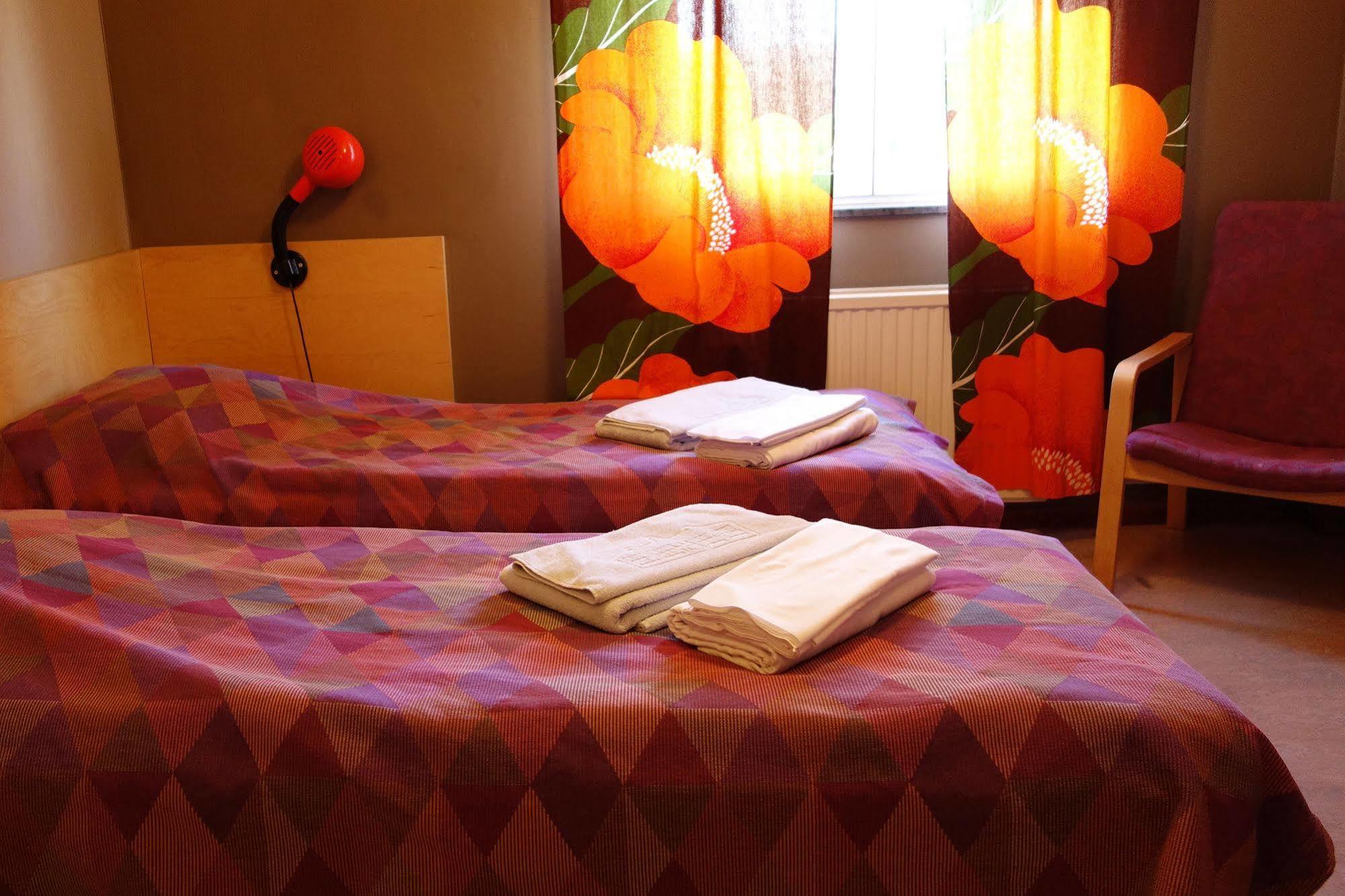 Svefi Vandrarhem - Hostel Haparanda  Exteriér fotografie