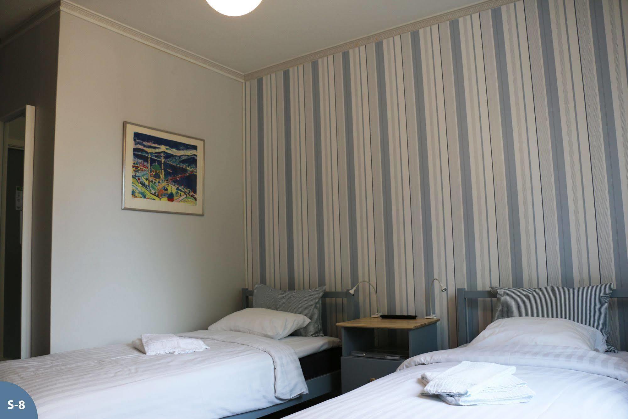 Svefi Vandrarhem - Hostel Haparanda  Exteriér fotografie