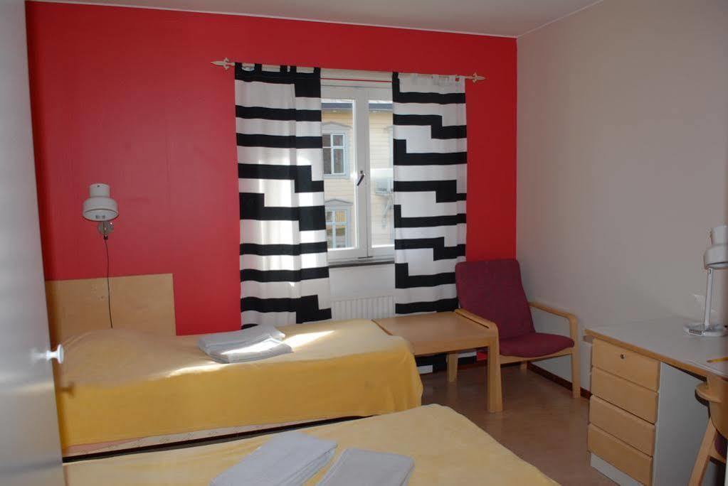 Svefi Vandrarhem - Hostel Haparanda  Exteriér fotografie