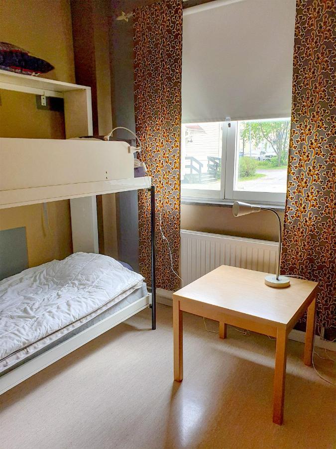 Svefi Vandrarhem - Hostel Haparanda  Exteriér fotografie